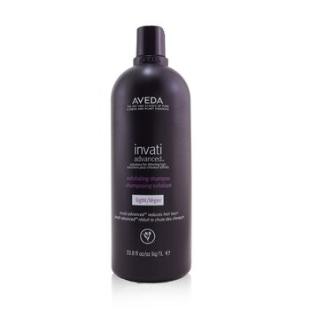 Invati Advanced Exfoliating Shampoo - # Light  1000ml/33.8oz