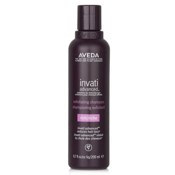 Invati Advanced Exfoliating Shampoo - # Rich  200ml/6.7oz