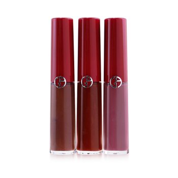 Lip Maestro Intense Velvet Color Set (3x Mini Liquid Lipstick)  3x3.5ml/0.12oz