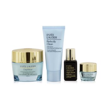 estee lauder protect and hydrate skincare collection gift set