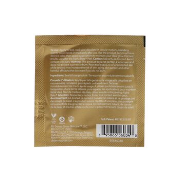 Alpha Beta Glow Pad For Face - Intense Glow  20 Towelettes