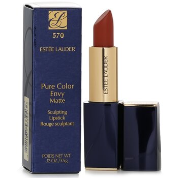 Pure Color Envy Matte Sculpting Lipstick  3.5g/0.12oz