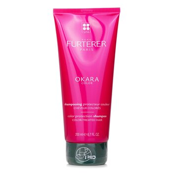 Okara Color Color Radiance Ritual Color Protection Shampoo (Color-Treated Hair)  200ml/6.7oz