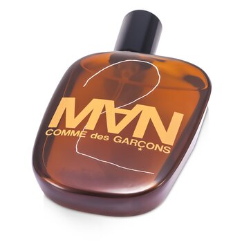 Comme des Garcons 川久保玲2 Man 2號男性淡香水50ml/1.7oz