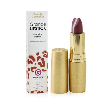 GrandeLIPSTICK Plumping Lipstick (Satin)  4g/0.14oz
