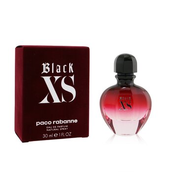 Black XS For Her Eau De Parfum Spray 30ml/1oz