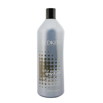 Color Extend Graydiant Silver Conditioner (For Gray and Silver Hair)  1000ml/33.8oz