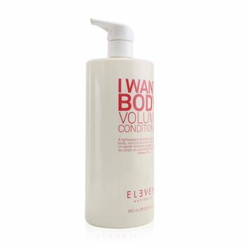 I Want Body Volume Conditioner  960ml/32.5oz