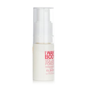I Want Body Polvo de Volumen  9g/0.3oz