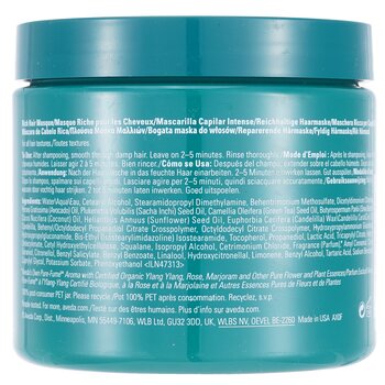 Botanical Repair Mascarilla Alisadora Intensiva - # Rich  450ml/15.4oz