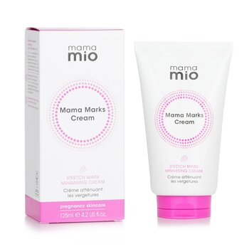 Mama Marks Cream - Stretch Mark Minimising Cream  125ml/4.2oz