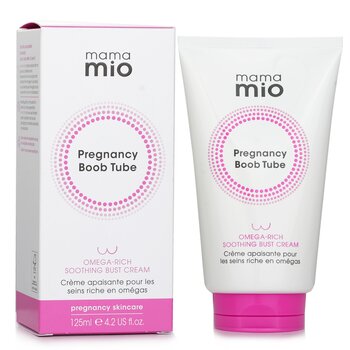 Pregnancy Boob Tube Omega Rich Soothing Bust Cream  125ml/4.2oz
