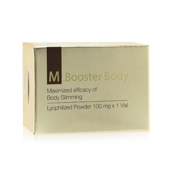 M.Booster Body (Slimming)  6x100mg