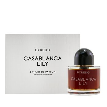 香水(ユニセックス) BYREDO CASABLANCA LILY50ml Byredo Casablanca Lily ニュートラルフレグランス Extrait De