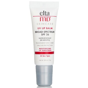 elta md lip balm sunscreen