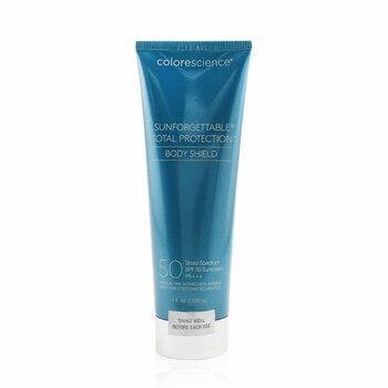Sunforgettable Total Protection Body Shield SPF 50  120ml/4oz