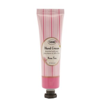 Hand Cream - Rose Tea (Tube)  50ml/1.66oz