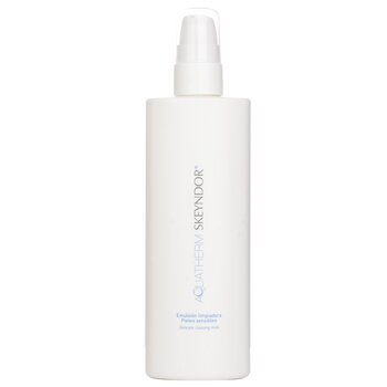 SKEYNDOR Aquatherm Delicate Cleansing Milk (For Sensitive Skin) 250ml/8.5oz