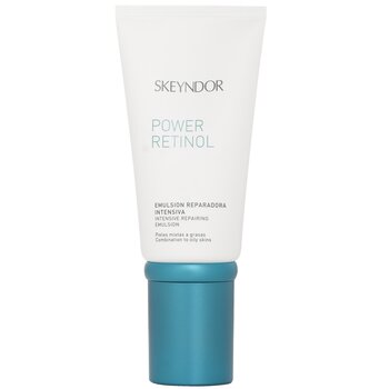 SKEYNDOR Power Retinol Intensive Repairing Emulsion (For Combination To Oily Skin) 50ml/1.7oz