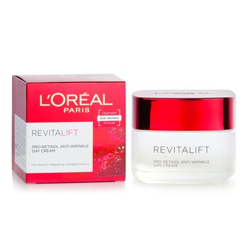 Revitalift Pro-Retinol Anti-Wrinkle Day Cream  50ml/1.7oz