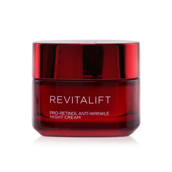 Revitalift Pro-Retinol Crema de Noche Anti-Arrugas  50ml/1.7oz