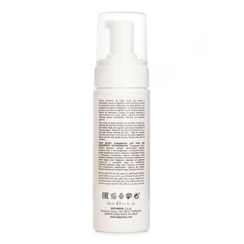 男士深层净肤洁面泡  150ml/5.1oz