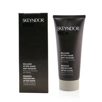 Men Redness Preventing After Shave - Soothes Irritations Caused By Shaving  100ml/3.4oz
