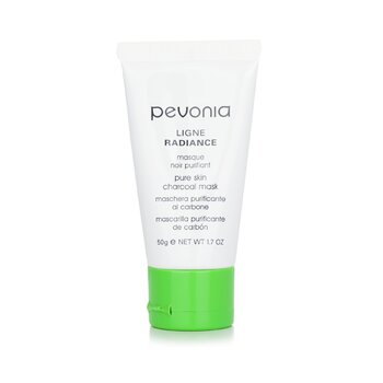 Pevonia Botanica Radiance Очищающая Маска с Углем 50ml/1.7oz
