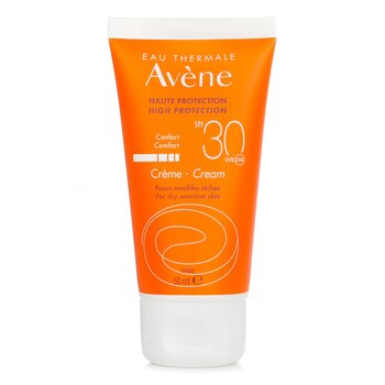 High Protection Comfort Cream SPF 30 - For Dry Sensitive Skin  50ml/1.7oz