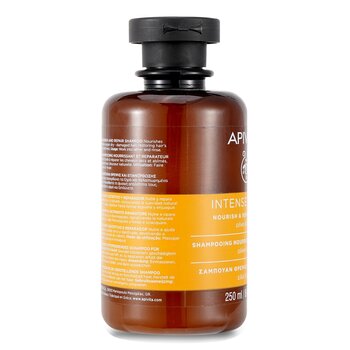 Intense Repair Nourish & Repair Shampoo (Olive & Honey)  250ml/8.45oz