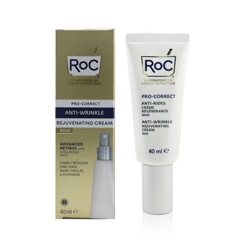 roc pro correct cream