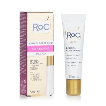 Retinol Correxion Line Smoothing Eye Cream - Advanced Retinol With Exclusive Mineral Complex 15ml/0.5oz