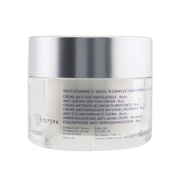 ROC - Multi Correxion Revive + Glow Anti-Ageing Unifying Rich Cream ...