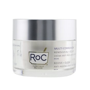 Multi Correxion Revive + Glow Anti-Ageing Unifying Rich Cream 50ml/1.69oz