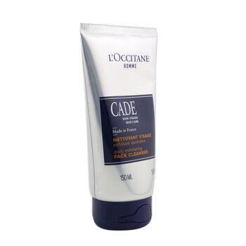 Cade Daily Exfoliating Face Cleanser 150ml/5oz