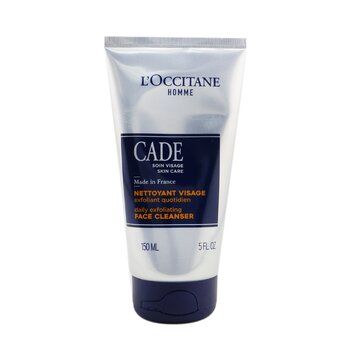 Cade Daily Exfoliating Face Cleanser 150ml/5oz