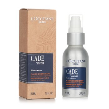 Cade Energizing Fluid - Normal To Oily Skin 50ml/1.6oz