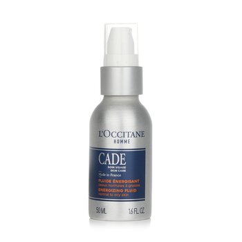 Cade Energizing Fluid - Normal To Oily Skin 50ml/1.6oz