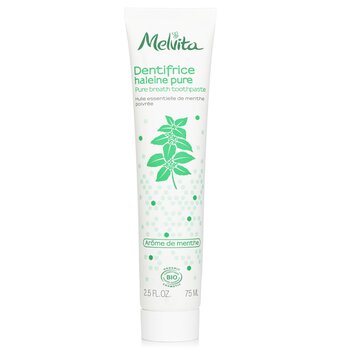 Pure Breath Toothpaste 75ml/2.5oz