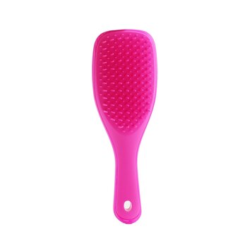 The Wet Detangling Mini Hair Brush - # Pink Sherbert (Travel Size) 1pc