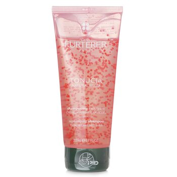 Tonucia Natural Filler Replumping Shampoo (Thin, Weakened Hair)  200ml/6.7oz