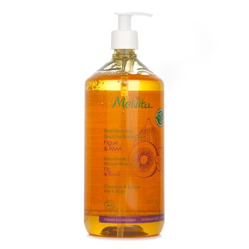 Champú de Ducha Extra Suave (Cabello & Cuerpo)  1000ml/33.8oz