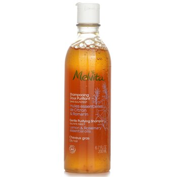 Gentle Purifying Shampoo (Oily Hair)  200ml/6.7oz