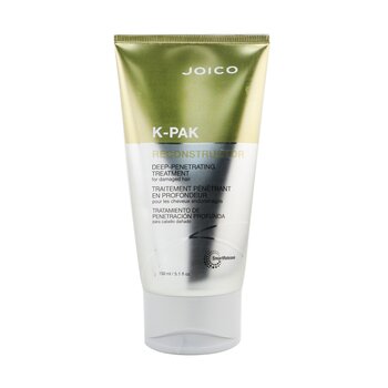 K-Pak Reconstructor Deep-Penetrating Treatment (For Damaged Hair)  150ml/5.1oz