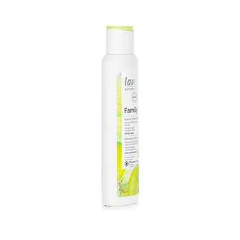 Family Shampoo (All Hair Types)  250ml/8.8oz