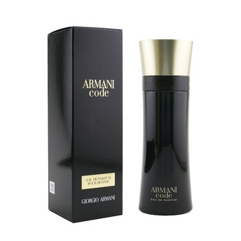 Armani Code Eau De Parfum Spray  110ml/3.7oz