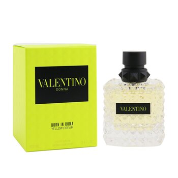 valentino donna yellow dream eau de parfum