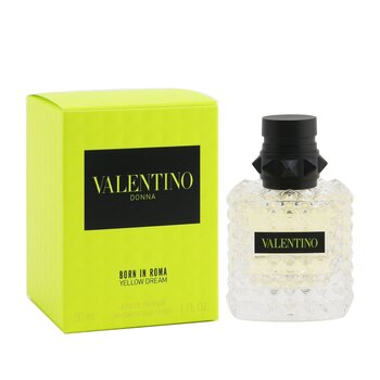 Valentino Donna Born In Roma Yellow Dream Eau De Parfum Spray 30ml/1oz