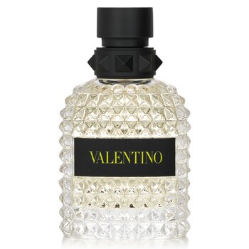 Valentino Uomo Born In Roma Yellow Dream Eau De Toilette Spray  50ml/1.7oz