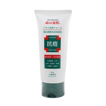 Anti-Acne Face Wash  150g/5oz